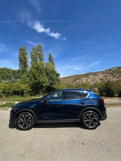 Mazda - CX-5 -  2.2 D Skyactive facelift