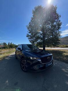 Mazda - CX-5 -  2.2 D Skyactive facelift