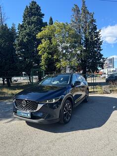 Mazda - CX-5 -  2.2 D Skyactive facelift