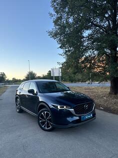 Mazda - CX-5 -  2.2 D Skyactive facelift