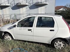 Fiat - Punto - 1.2 benzin