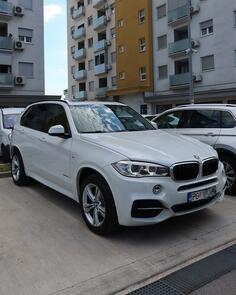 BMW - X5 - 25d M paket Biturbo Xdrive