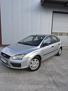 Ford - Focus - 1.6 tdci