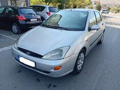 Ford - Focus - 1.8 dizal