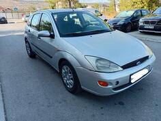 Ford - Focus - 1.8 dizal