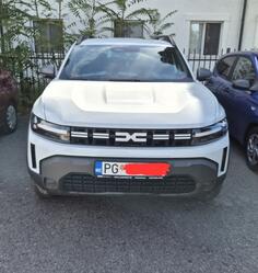 Dacia - Duster - 1.2 TCe Mild hibrid 4x4 2025