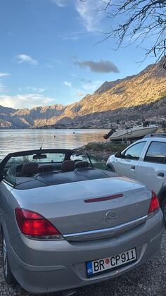 Opel - Astra - OPEL ASTRA H CABRİO 1.8 BENZİN AUTOMATİC