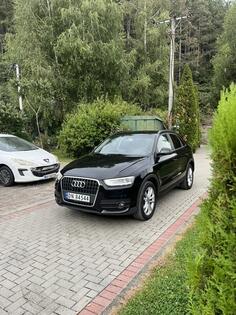 Audi - Q3 - 2.0