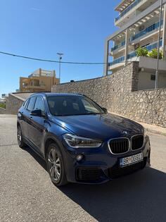 BMW - X1 - XDRIVE 20D
