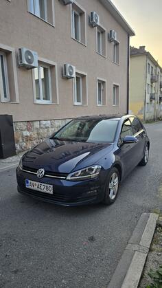 Volkswagen - Golf 7 - 1.6 tdi