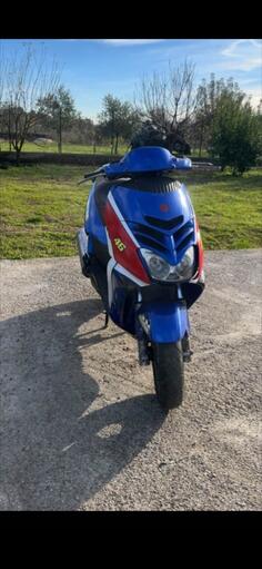 Aprilia - leonardo