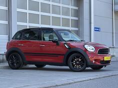 Mini - Countryman - 1.6 d