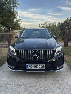Mercedes Benz - GLE 350 - AMG