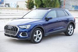 Audi - Q3 - 2.0 TDI SPORT NAVARRA BLUE MATRIX