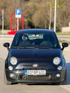 Fiat - 500 - 0.9tvin air