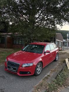 Audi - A4 - 2.0