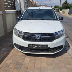 Dacia - Sandero - 1,5 dci