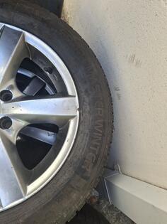 Wheel Effect felne i linglung gume