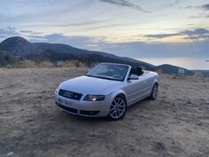 Audi - A4 - 2.5 tdi