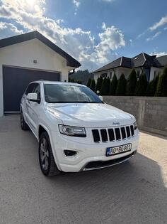 Jeep - Grand Cherokee - 3.0