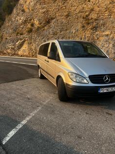 Mercedes Benz - vito