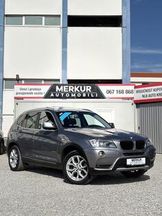 BMW - X3 - 2.0 D XDRIVE