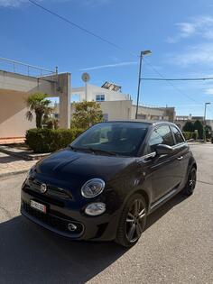 Fiat - 500 - Fiat 500
