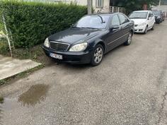 Mercedes Benz - S 430 - V8