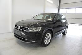Volkswagen - Tiguan - 2.0 TDI