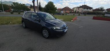 Volkswagen - Golf 6 - 2.0