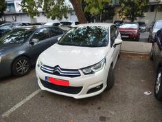 Citroen - C4 - 1.6bluehdi