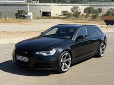 Audi - A6 - 2.0 automatik
