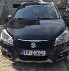Suzuki - SX4 S-Cross - 1.6 ddis