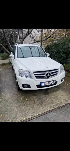 Mercedes Benz - GLK 200 - Glk200 cod