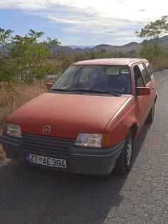 Opel - Kadett - 1.3 i