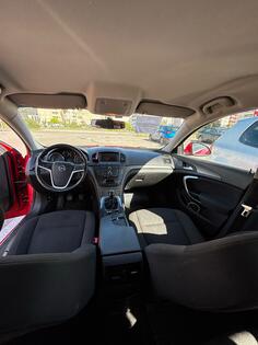 Opel - Insignia - 2.0