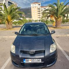 Toyota - Auris - 1.4 D-4D