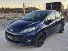 Ford - Fiesta - 1,6