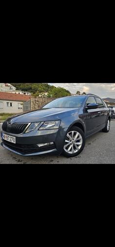 Škoda - Octavia - 2.0 tdi