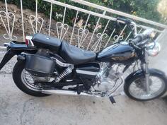 Honda - rebel