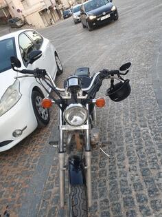 Honda - rebel