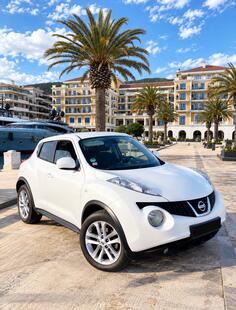 Nissan - Juke - 1,6