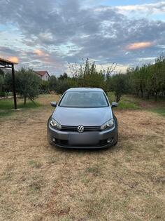 Volkswagen - Golf 6 - 1.6 tdi
