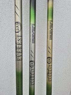 Rod for fishing - maver