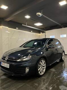Volkswagen - Golf 6 - 2.0 TDI