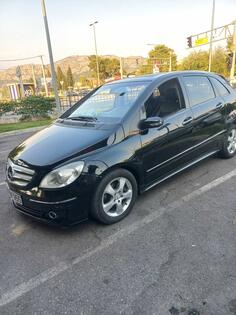 Mercedes Benz - B 200 - 2.0 cdi
