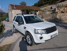 Land Rover - Freelander - 2.2 TD4