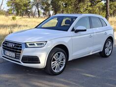 Audi - Q5 - 4X4 190KS