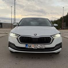 Škoda - Octavia - 2.0 TDI  Ambition