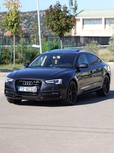 Audi - A5 - 2.0 TDI 120 KW